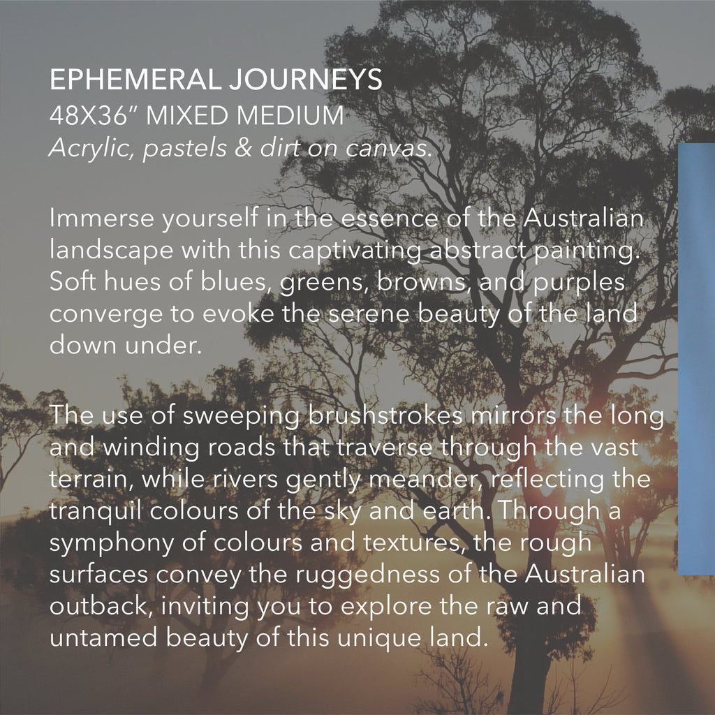 Ephemeral Journeys