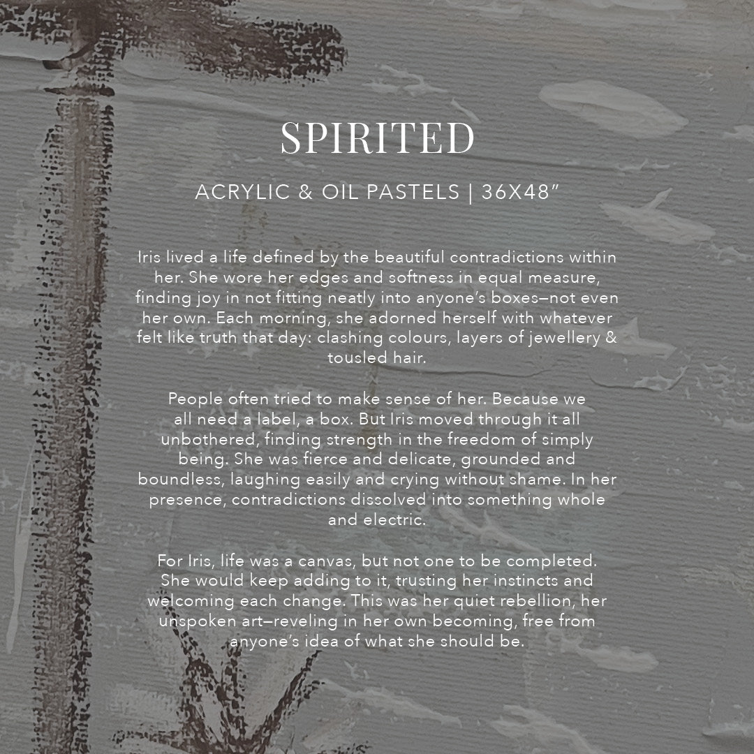 Spirited