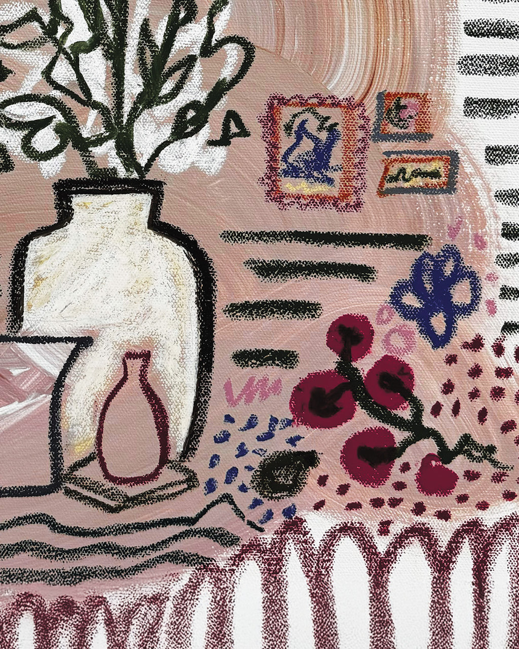 At Home